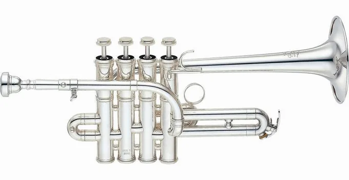Yamaha YTR-9835 Trumpet