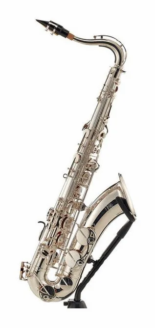 Yamaha YTS-280S Tenor Sax, vue 4