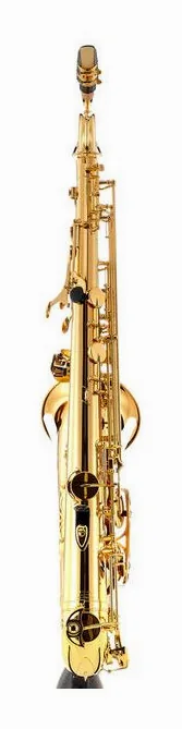 Yamaha YTS-480 Tenor Sax, vue 4