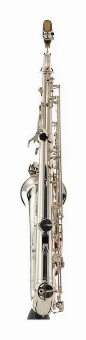 Yamaha YTS-480S Tenor Sax, vue 4