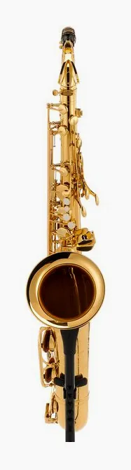 Yamaha YTS-62 02 Tenor Sax, vue 2