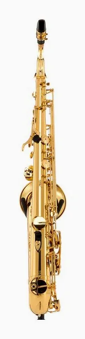 Yamaha YTS-62 02 Tenor Sax, vue 4