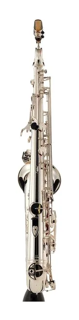 Yamaha YTS-62S 02 Tenor Sax, vue 4