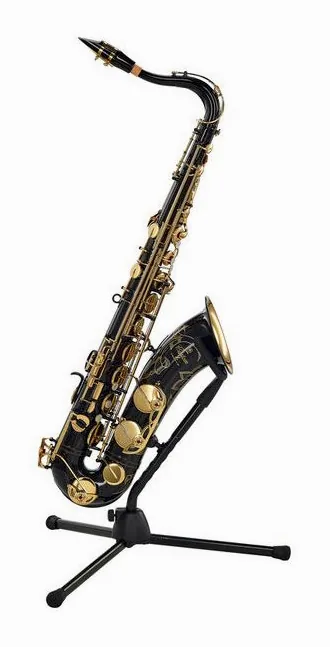 Yamaha YTS-82 ZB 03 Tenor Sax, vue 4