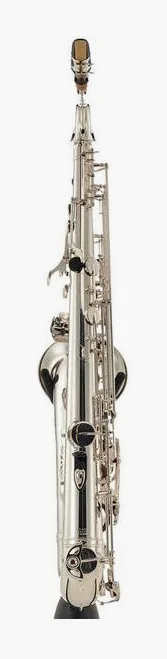 Yamaha YTS-82 ZS 03 Tenor Sax, vue 4