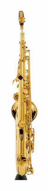 Yamaha YTS-82 ZUL 03 Tenor Sax, vue 4