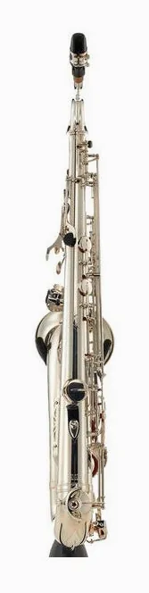 Yamaha YTS-875 EXS Tenor Sax, vue 4