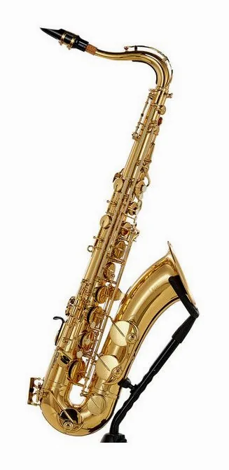 Yamaha YTS-280 Tenor Sax, vue 4