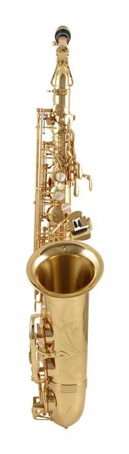 Yanagisawa A-WO1 Alto Sax, vue 2