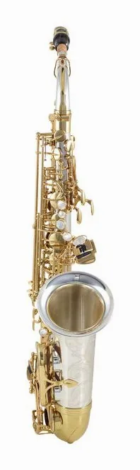 Yanagisawa A-WO35 Elite Alto Sax, vue 2
