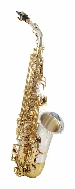 Yanagisawa A-WO35 Elite Alto Sax, vue 3