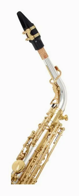 Yanagisawa A-WO35 Elite Alto Sax, vue 4
