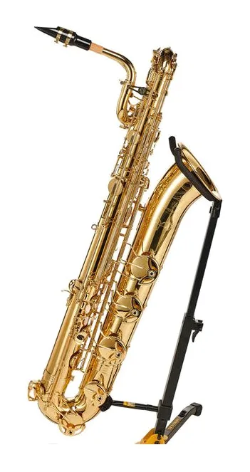 Yanagisawa B-WO10 Baritone Sax, vue 4