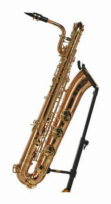 Yanagisawa B-WO20 Baritone Sax, vue 4