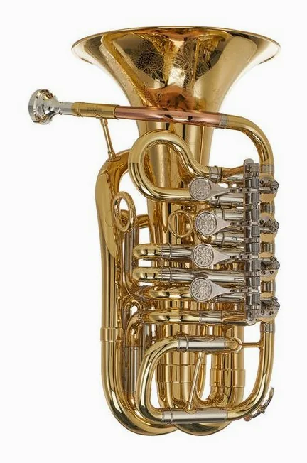 ZO ZEU-800L Bb-Euphonium, vue 2