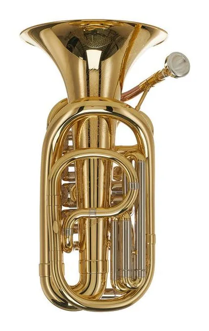 ZO ZEU-800L Bb-Euphonium, vue 3