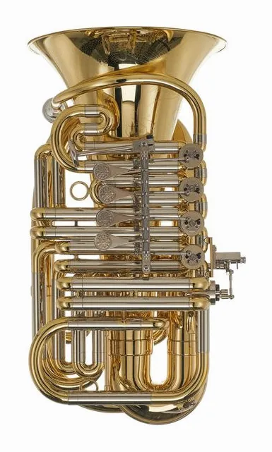 ZO ZTU-C850L C-Tuba, vue 2